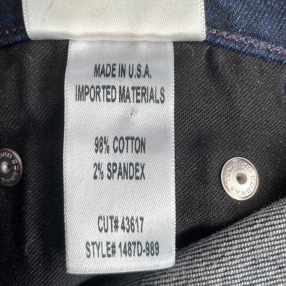 Citizens of Humanity Women’s Rocket Crop high rise a skinny Jeans, size 27 - Picture 13 of 13